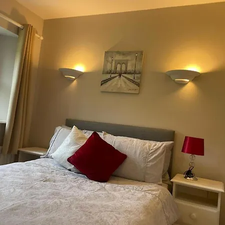 Vakantiehuis In The Mountain Dublin