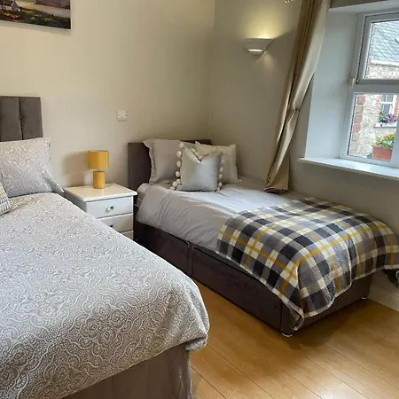 Ferienhaus In The Mountain *