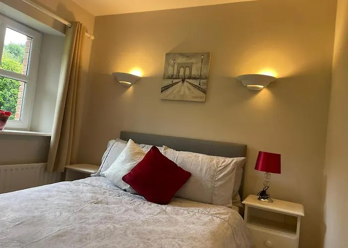 Vakantiehuis In The Mountain Dublin