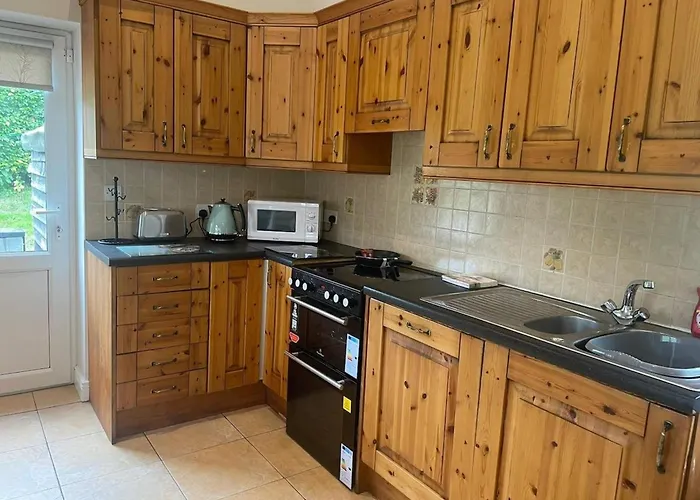 In The Mountain * Dublin