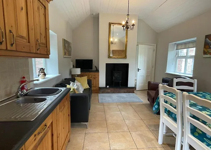 Ferienhaus In The Mountain