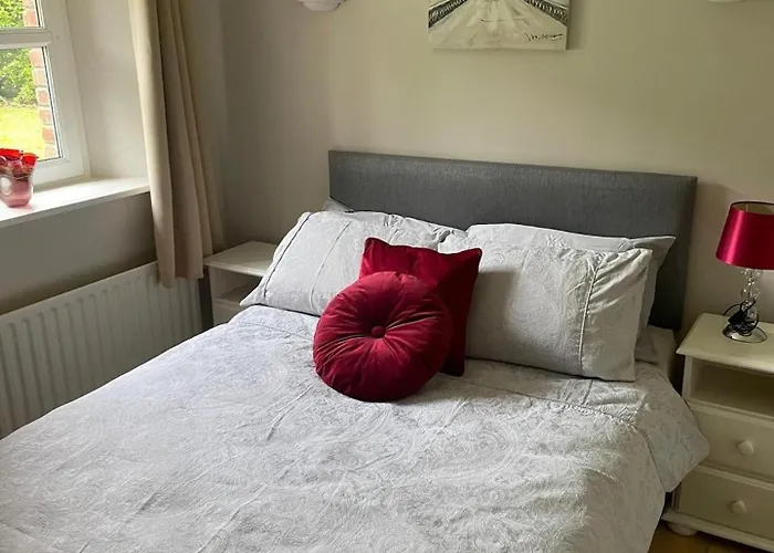 In The Mountain Ferienhaus *