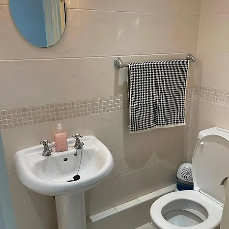 In The Mountain Holiday home Dublin