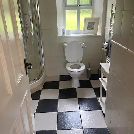 In The Mountain Holiday home